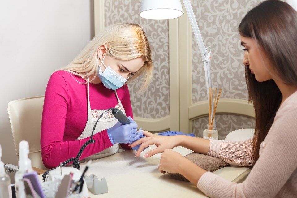 Seydikemer Manikürcü